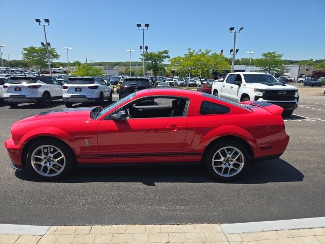 2009 Ford Mustang Shelby GT500 photo 4