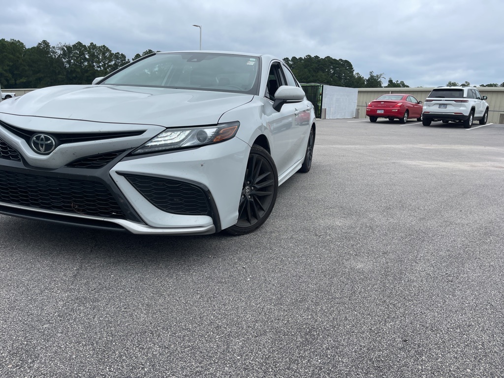 2024 Toyota Camry XSE photo 7