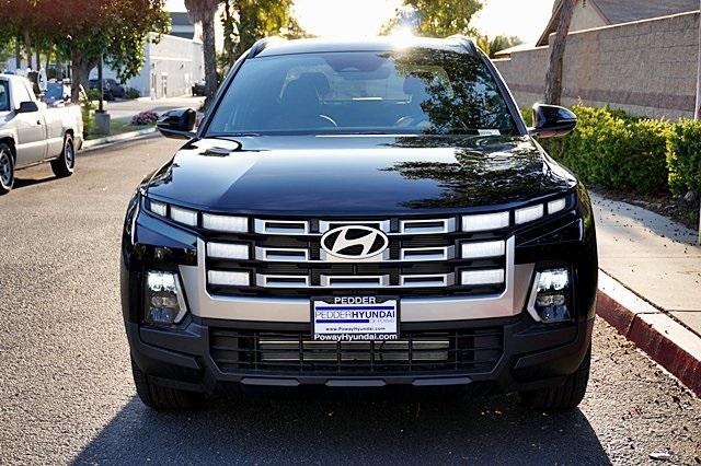 2025 Hyundai Santa Cruz SEL photo 3