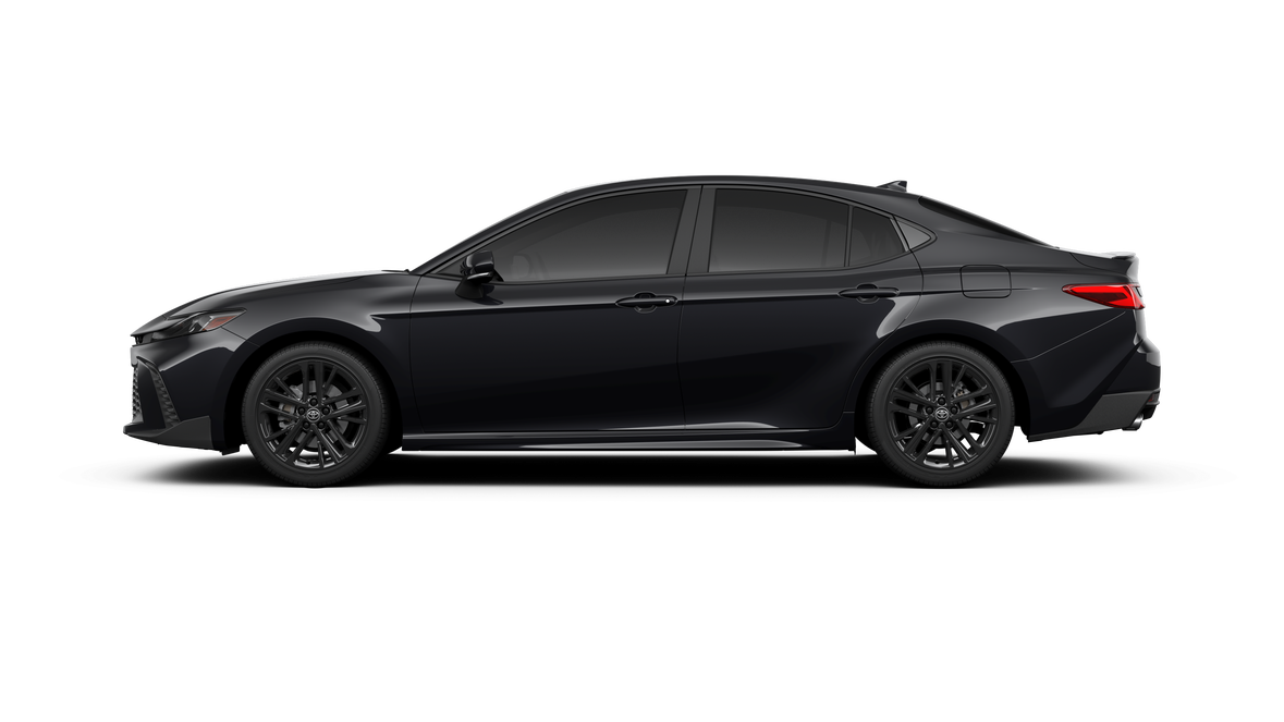 2026 Toyota Camry SE photo 35