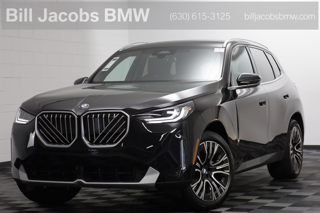 2026 BMW X3 30's photo