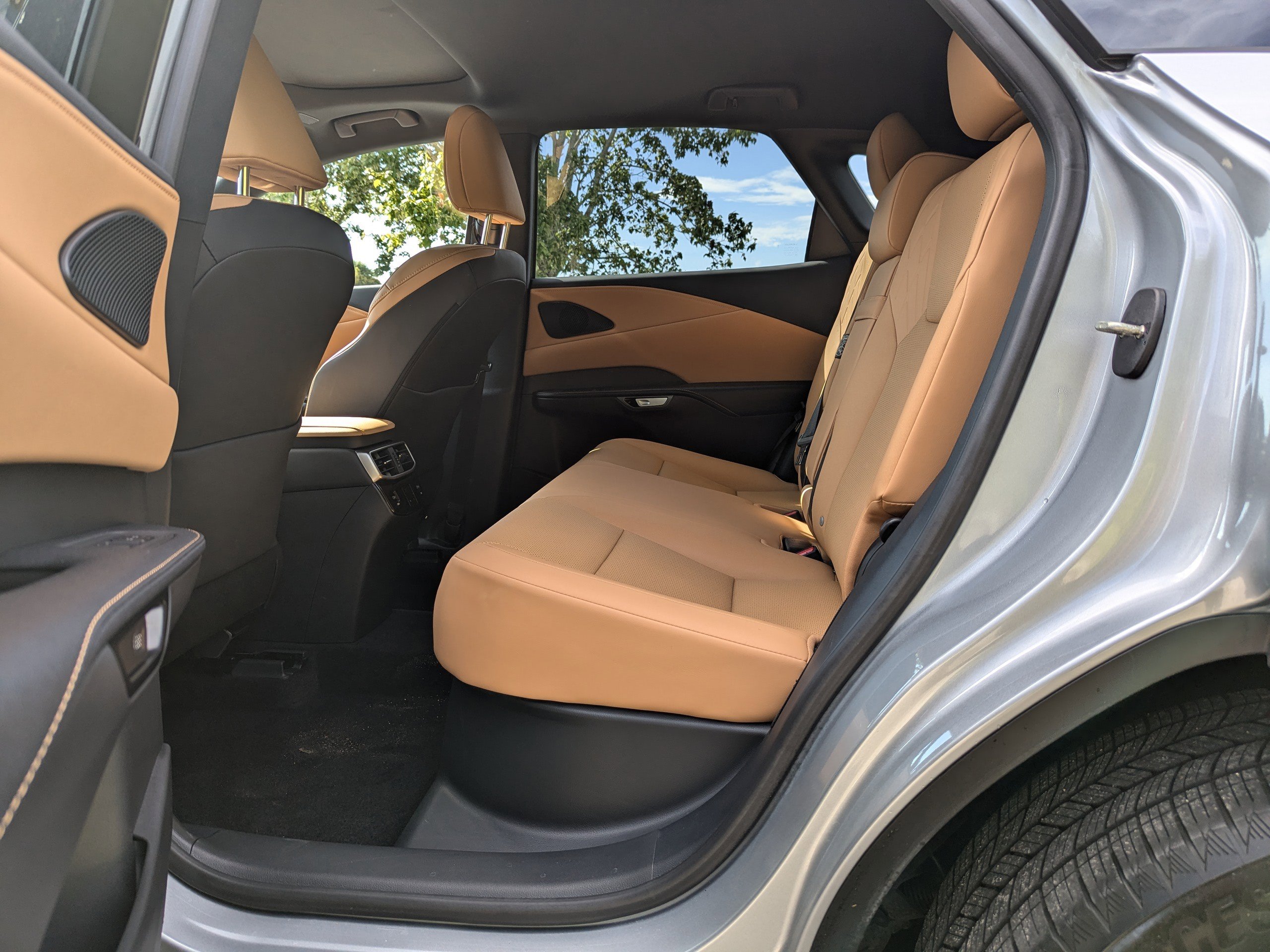 2025 Lexus RX 350 photo 19