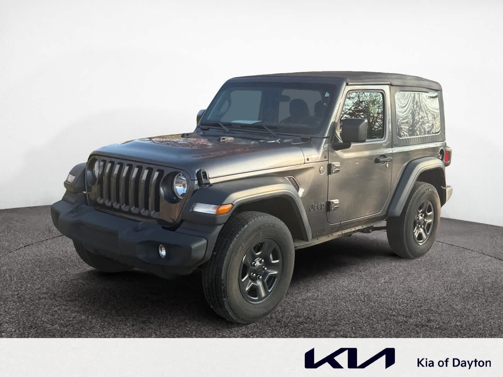 2023 Jeep Wrangler 2-Door Sport's photo