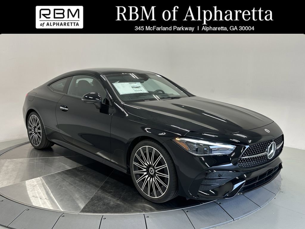 2026 Mercedes-Benz CLE CLE 300's photo