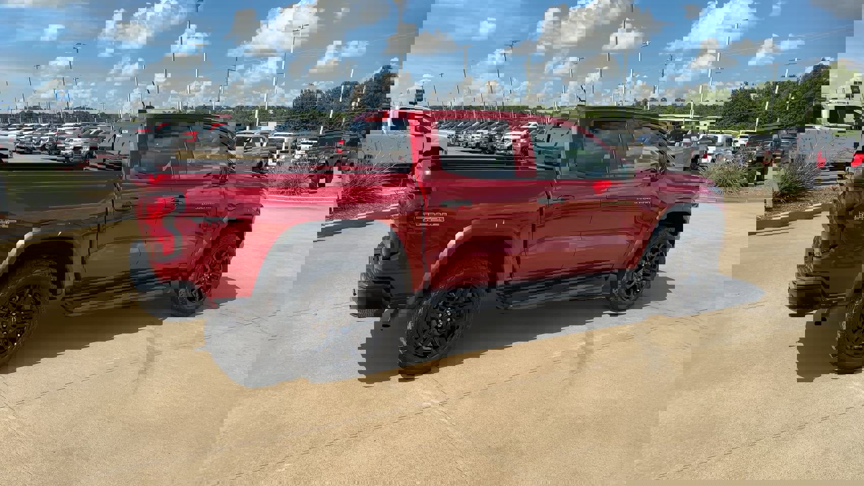 2024 Chevrolet Colorado Trail Boss photo 8