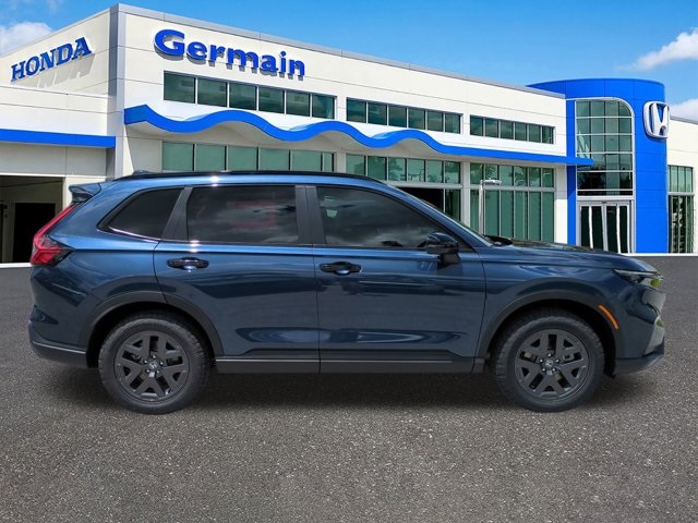 2026 Honda CR-V Hybrid photo 2