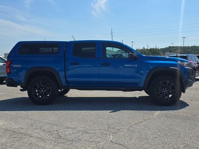 2024 Chevrolet Colorado Trail Boss photo 6