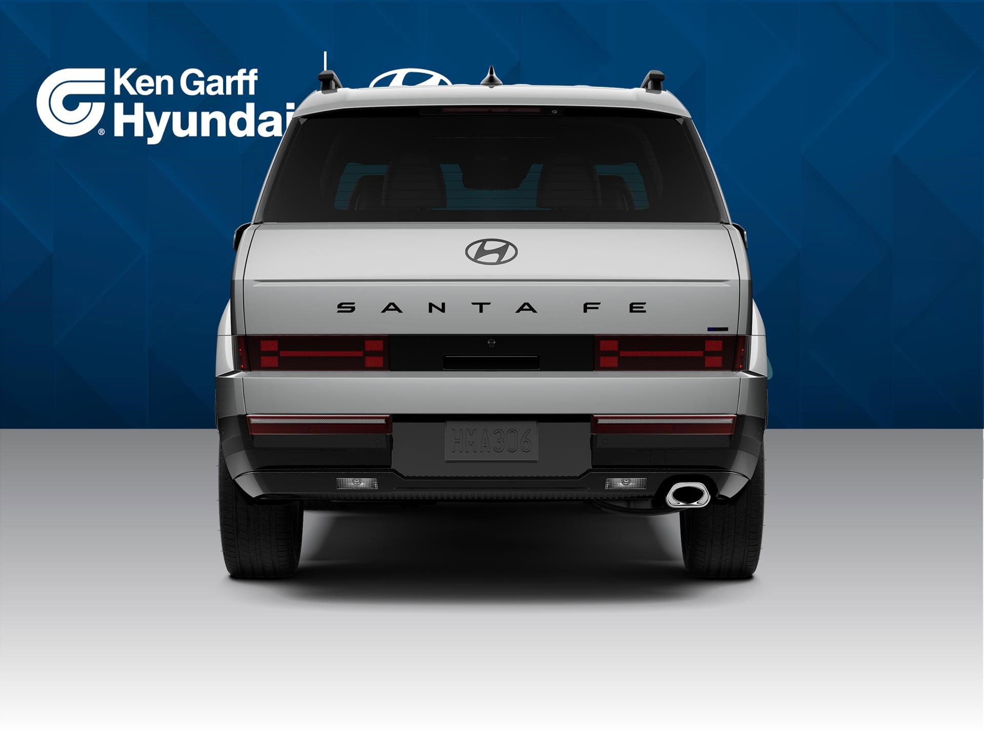 2025 Hyundai Santa Fe Calligraphy photo 6