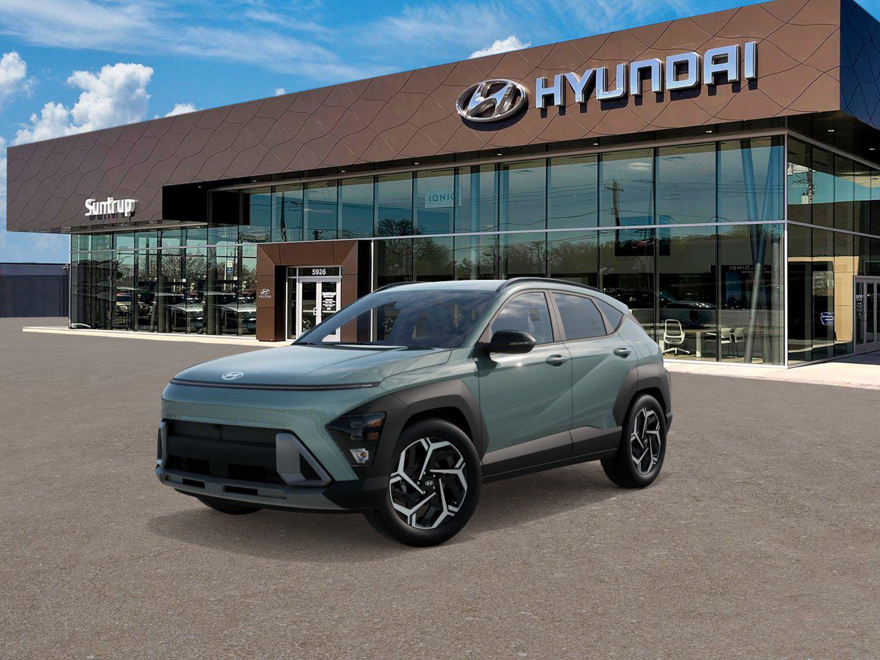 2026 Hyundai Kona Limited's photo
