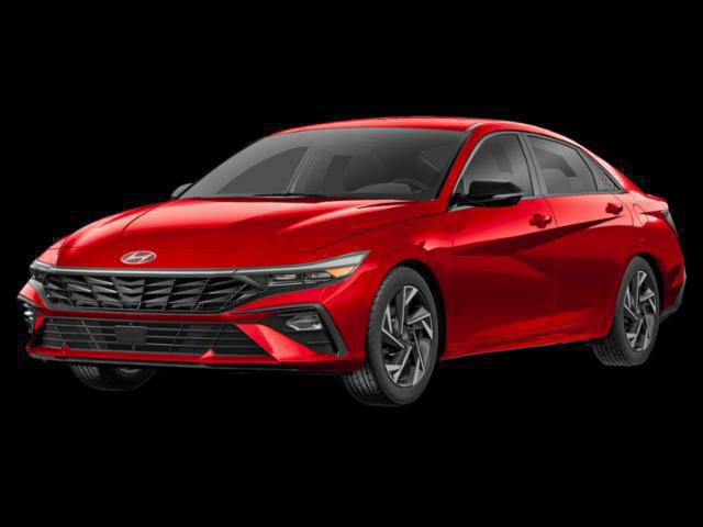 2025 Hyundai Elantra Blue's photo