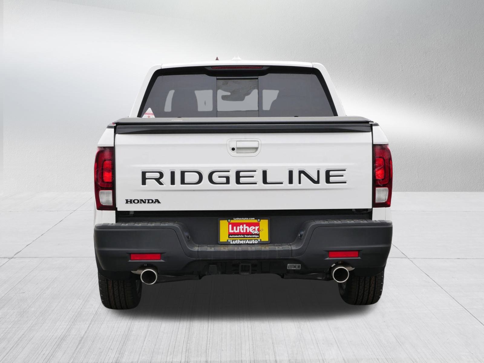2025 Honda Ridgeline RTL photo 6