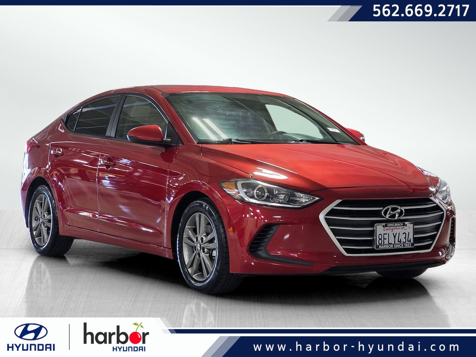 2018 Hyundai Elantra SEL's photo
