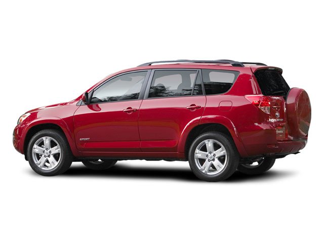 Used 2008 Toyota RAV4 Limited with VIN JTMBK31V585069618 for sale in Brooklyn Center, Minnesota