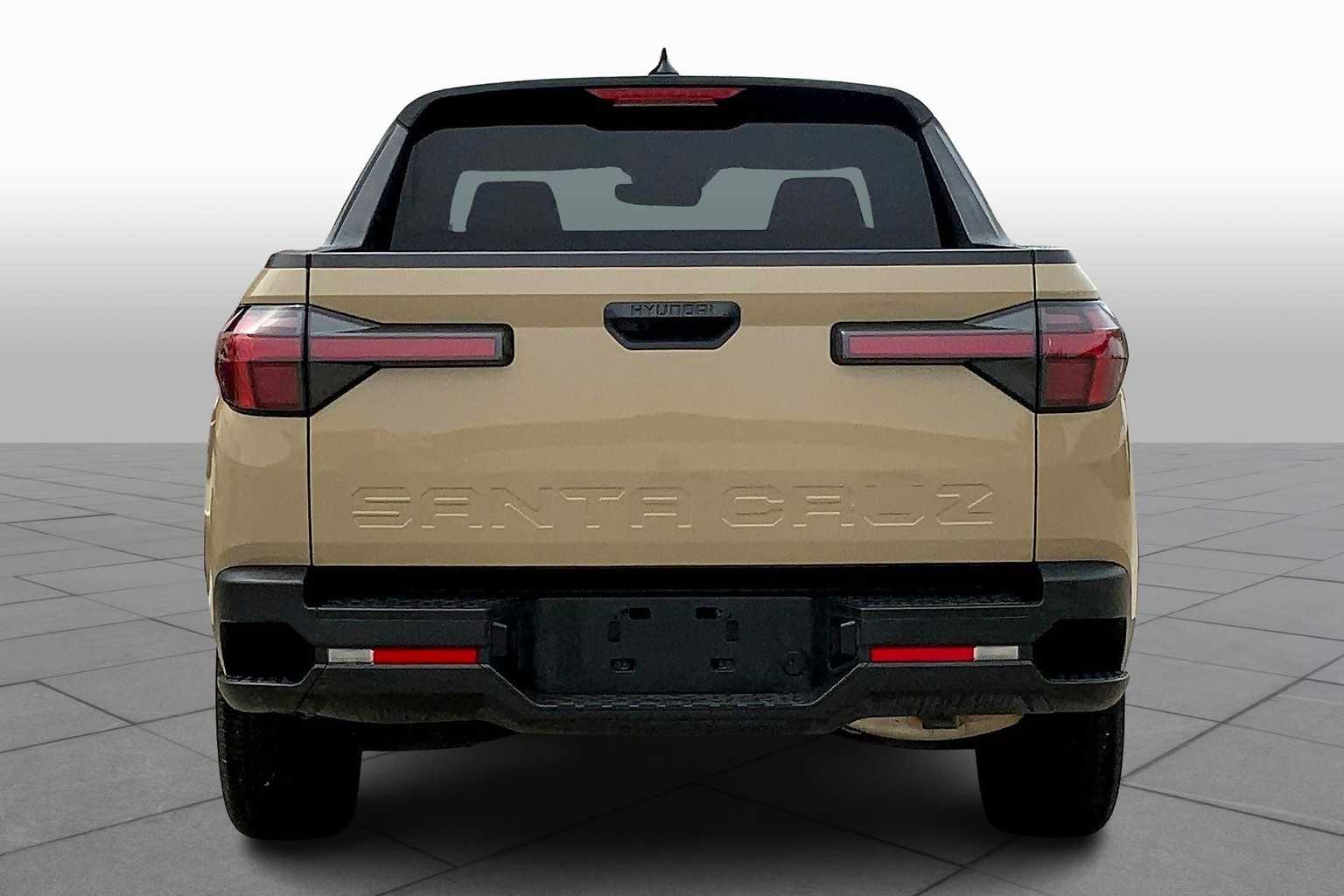 2023 Hyundai Santa Cruz SEL photo 4