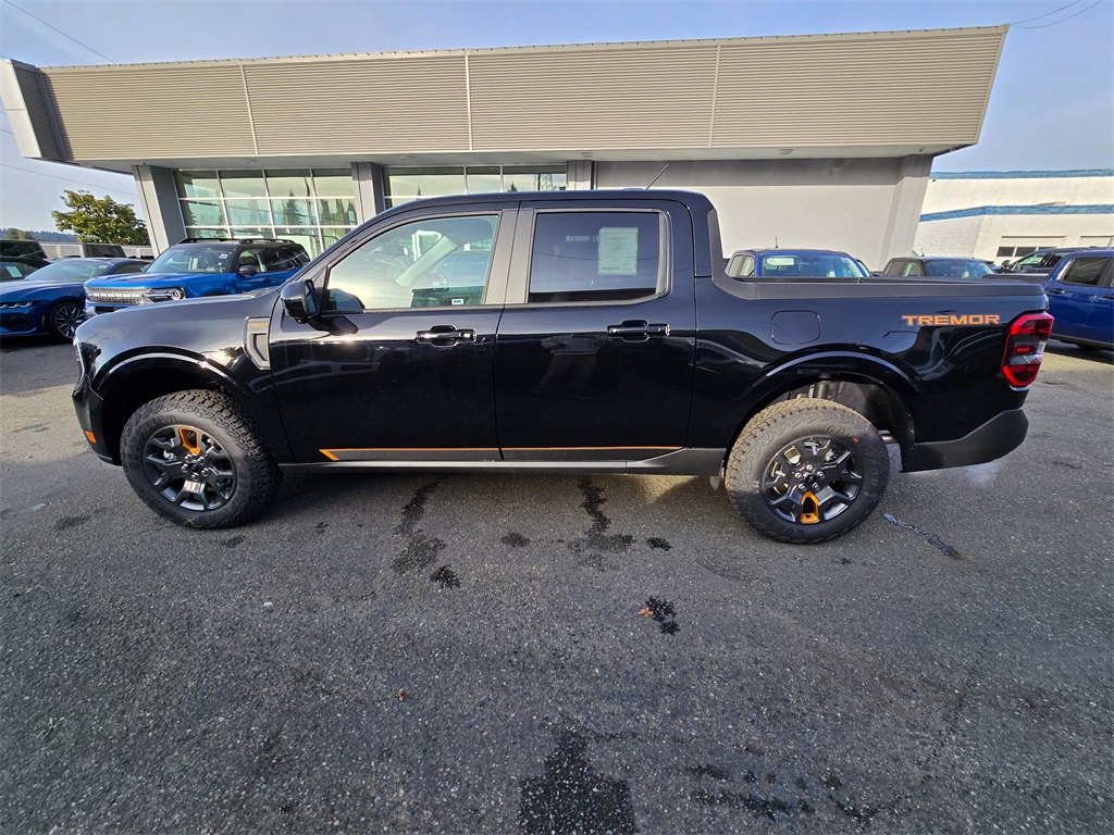 2025 Ford Maverick Tremor photo 4