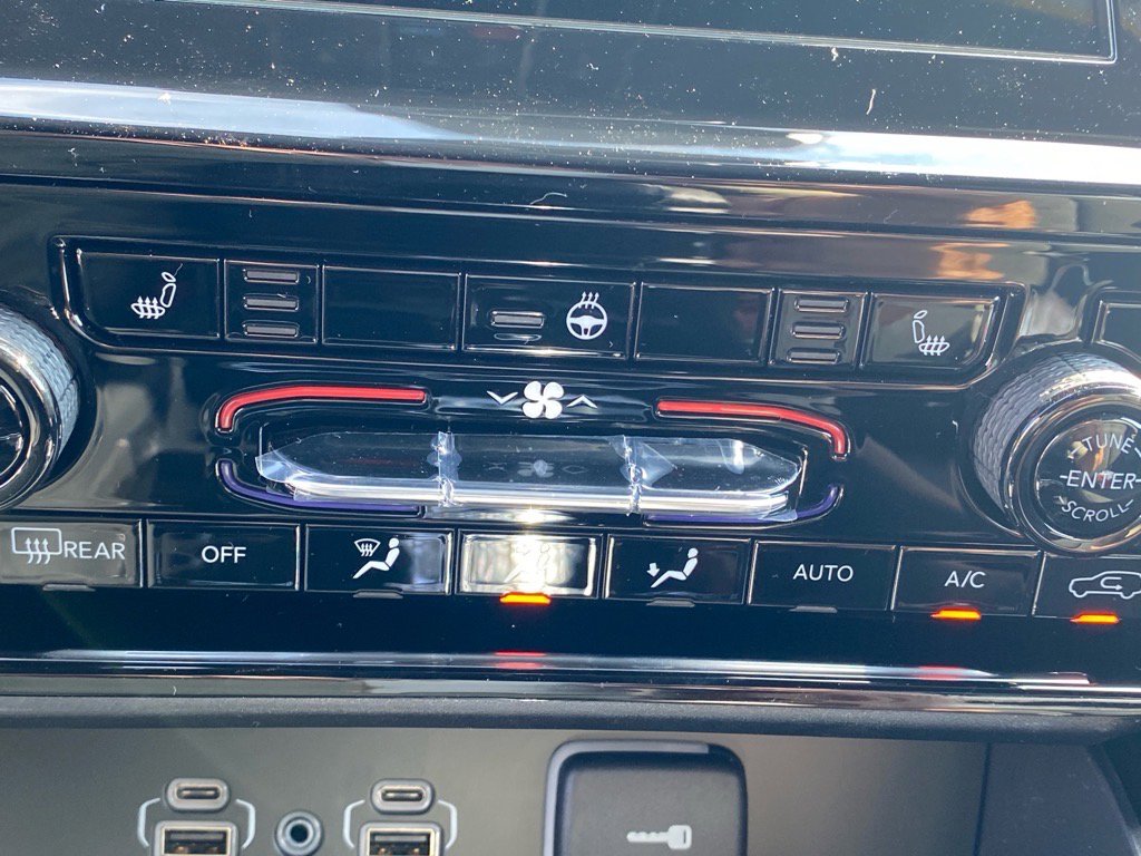 2025 Jeep Grand Cherokee Altitude X photo 9