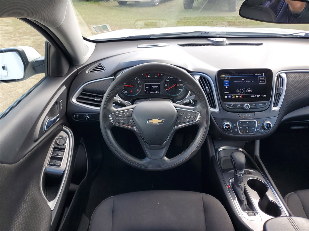 2024 Chevrolet Malibu 1LT photo 23