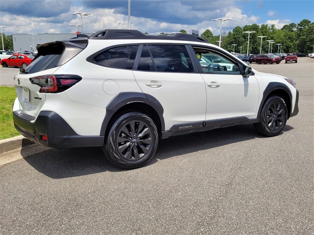 2024 Subaru Outback Onyx Edition photo 12