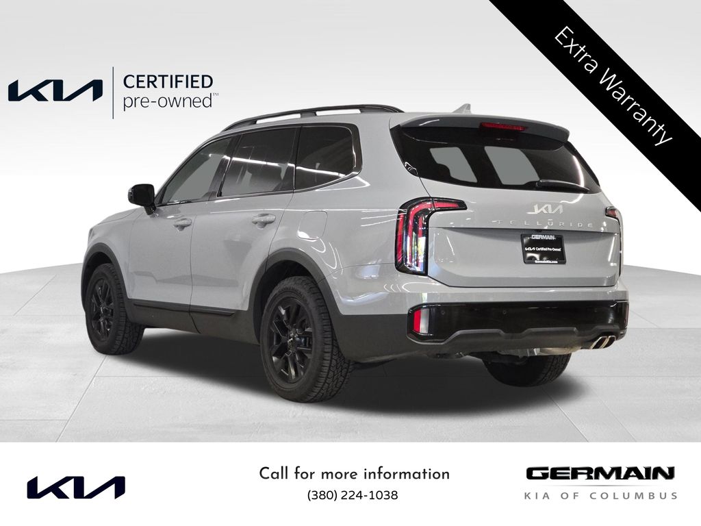 2024 Kia Telluride SX X-Line Prestige X-Pro photo 4