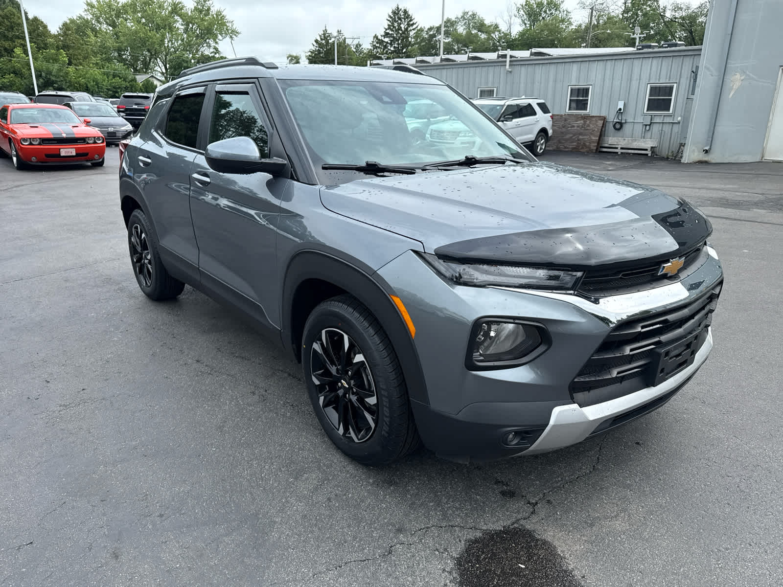2021 Chevrolet TrailBlazer LT