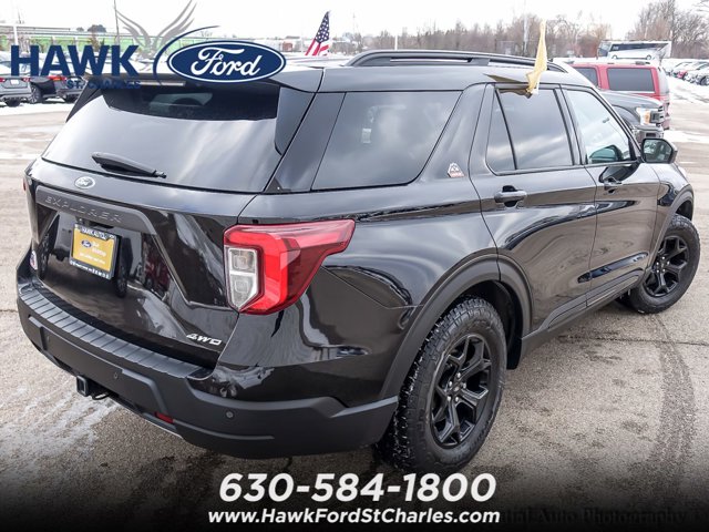 2023 FORD EXPLORER - Image 34