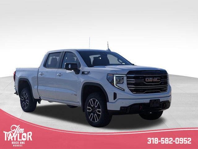 2026 GMC Sierra 1500 AT4's photo