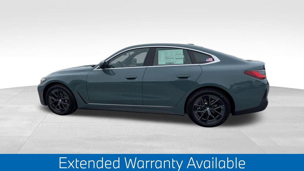 2025 Bmw i4 eDrive40 photo 4