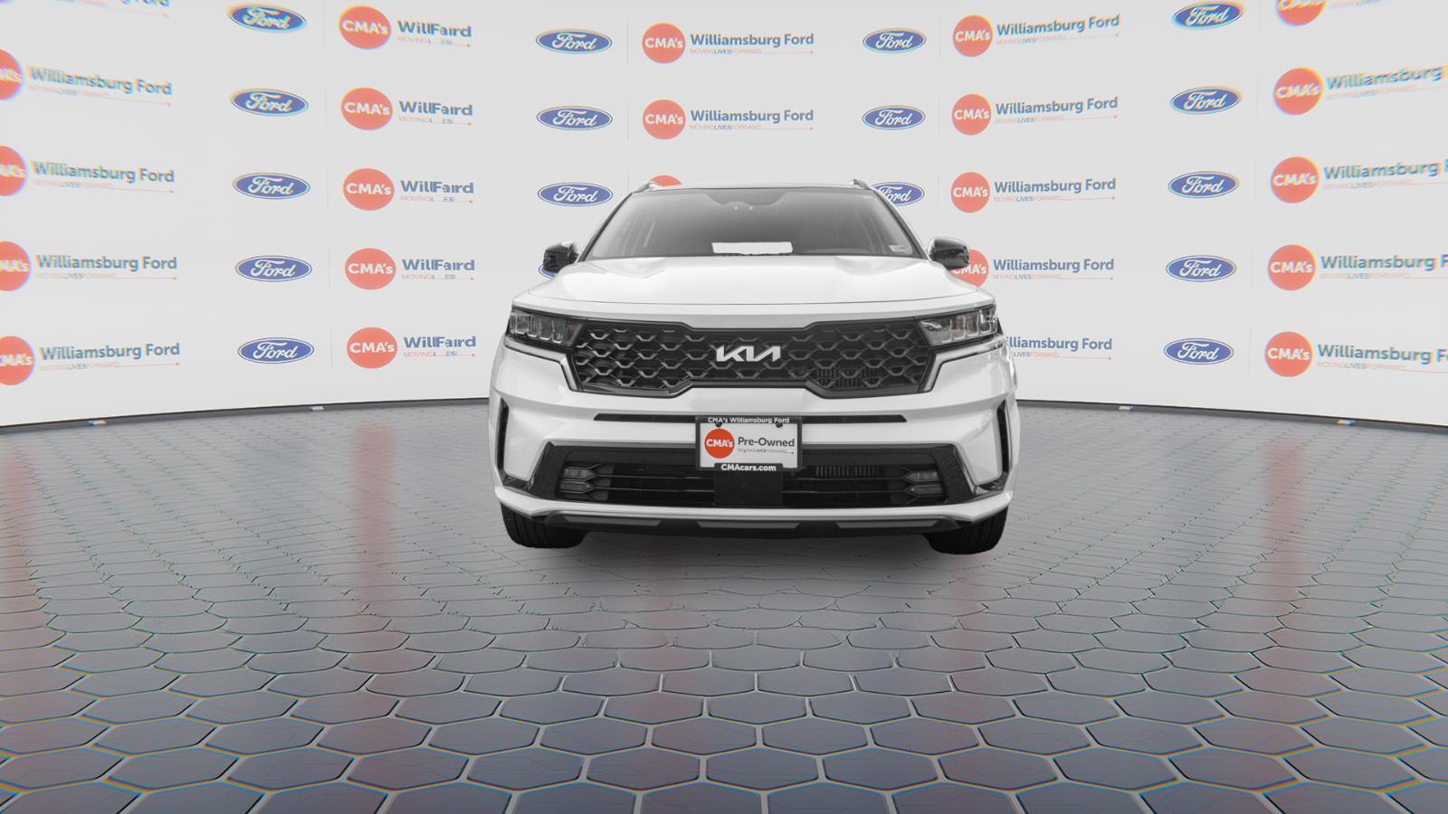 2023 Kia Sorento SX V6 photo 2