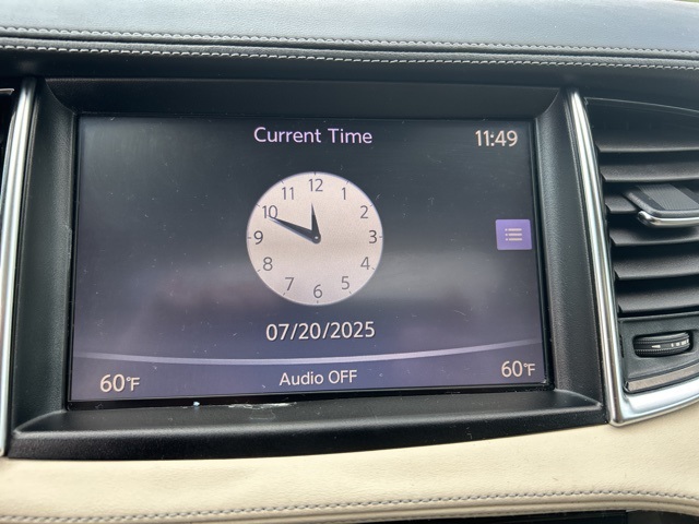 2019 Infiniti QX50 Luxe photo 17