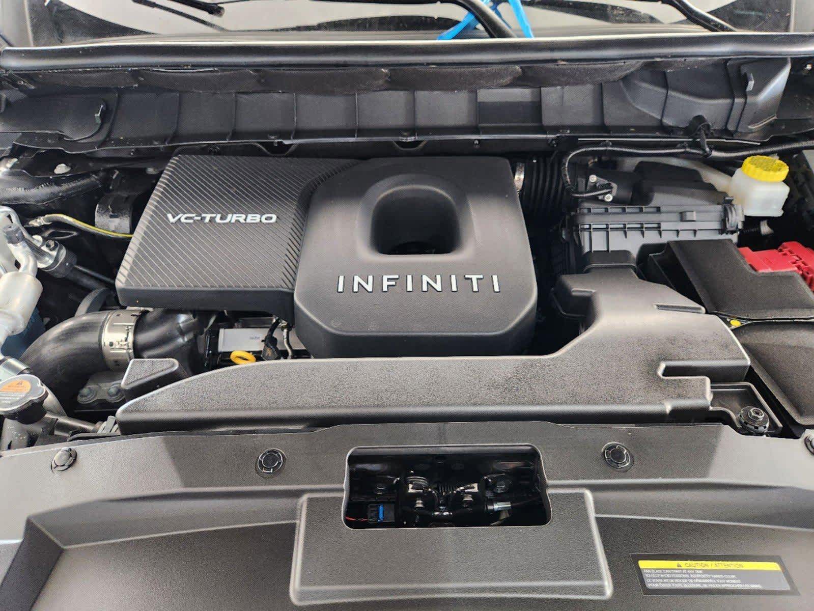 2025 Infiniti QX60 Autograph photo 20
