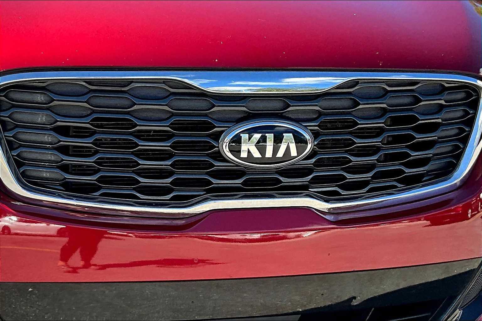 2020 Kia Sorento EX V6 photo 28