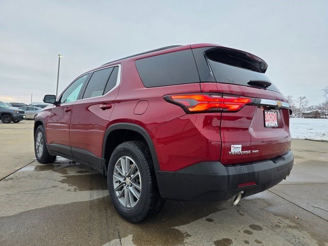 2023 Chevrolet Traverse Leather photo 4