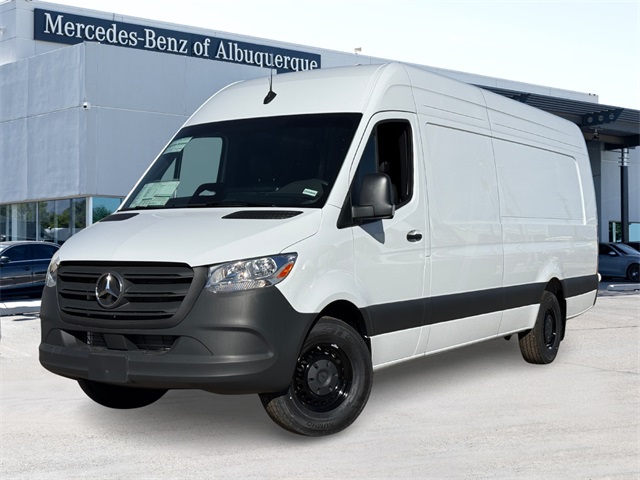 2026 Mercedes-Benz Sprinter Cargo Van Base's photo