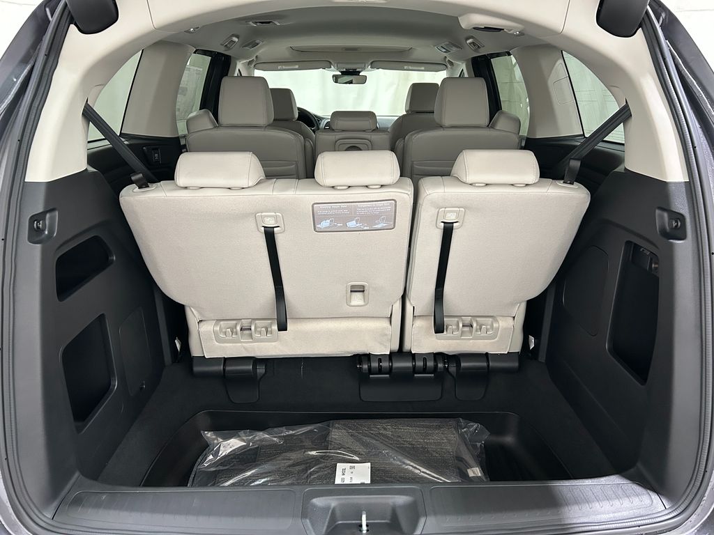 2026 Honda Odyssey EX-L photo 23