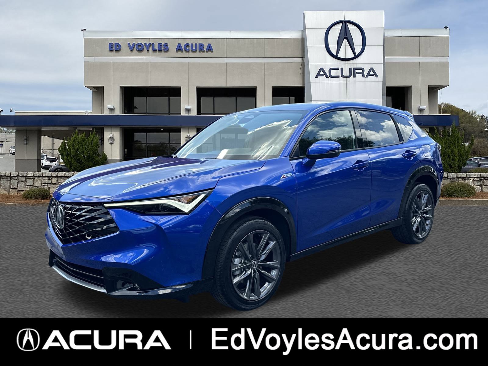 2025 Acura ADX A-Spec Package's photo