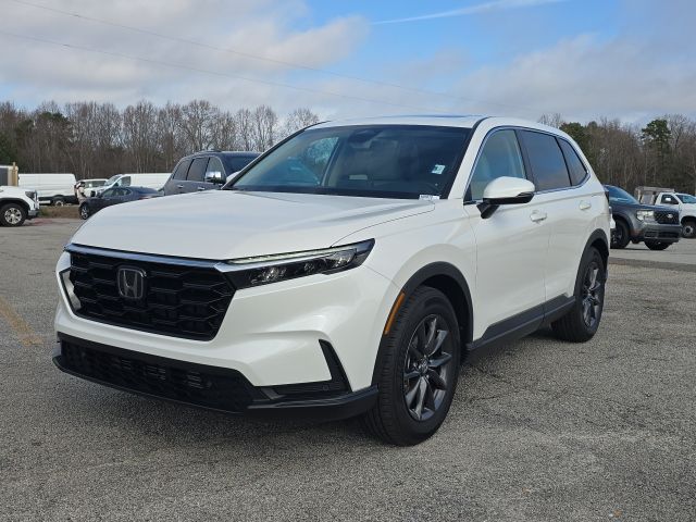 2026 Honda CR-V EX-L's photo