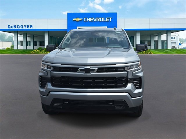 2025 Chevrolet Silverado 1500 RST photo 2