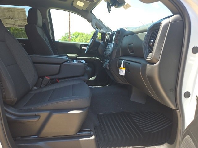 2026 Chevrolet Silverado 1500 Custom Trail Boss photo 14