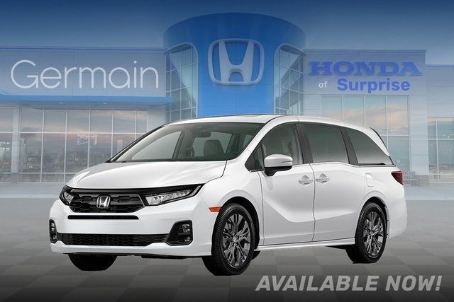 2026 Honda Odyssey Elite's photo
