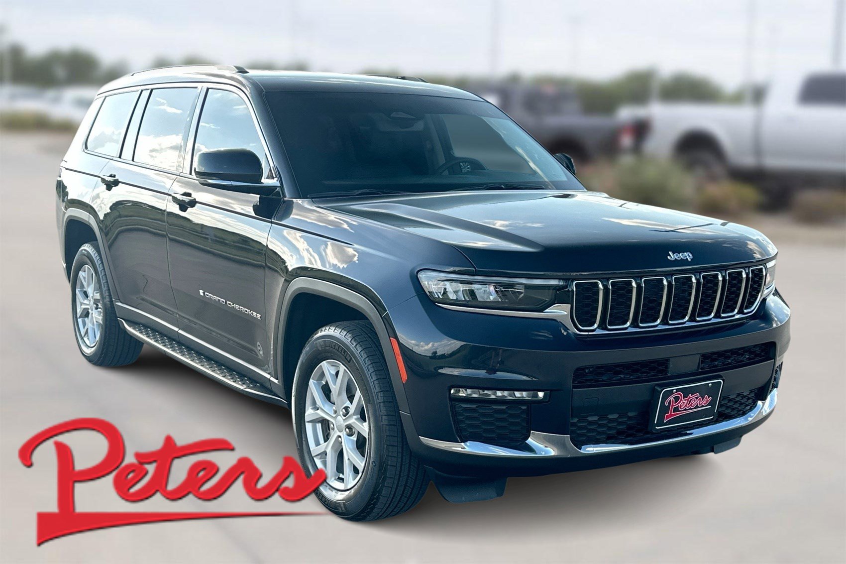 2024 Jeep Grand Cherokee L