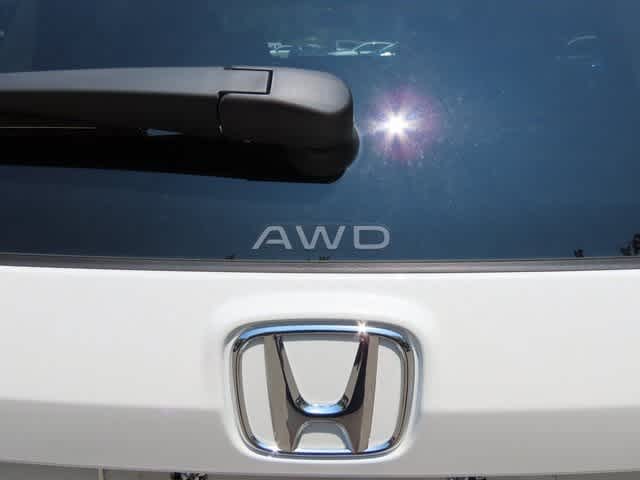2026 Honda CR-V EX photo 6