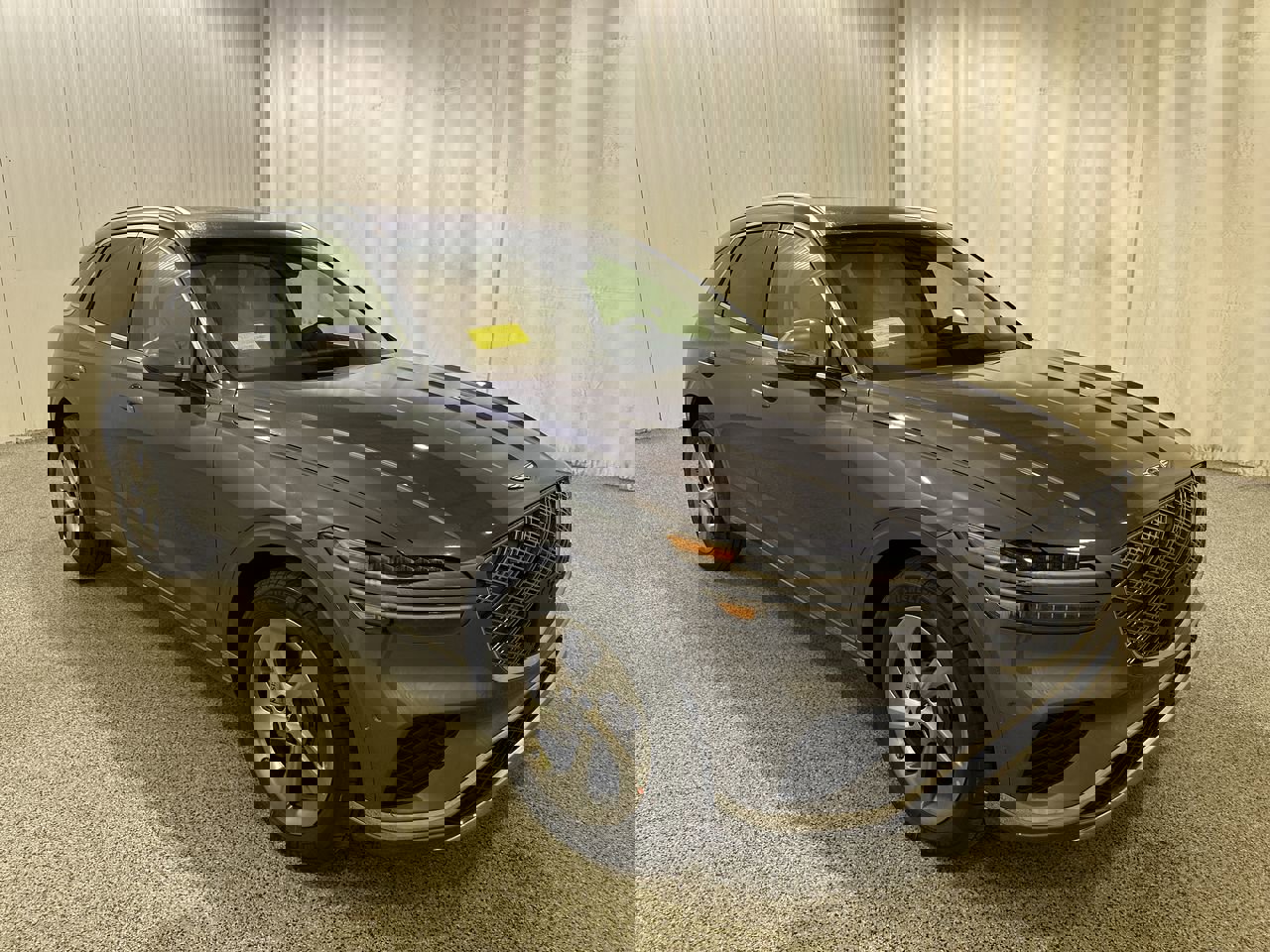 2026 GENESIS GV70 Advanced's photo