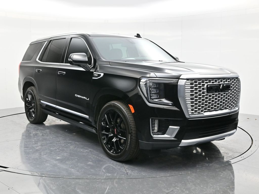 2022 GMC Yukon Denali's photo