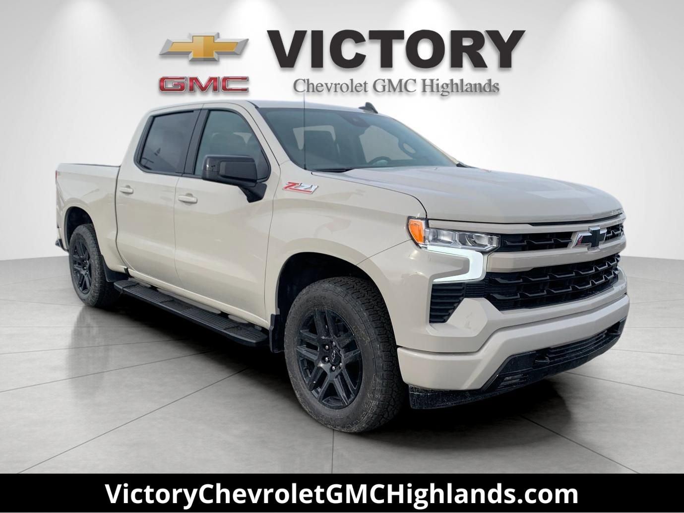 2026 Chevrolet Silverado 1500 RST's photo