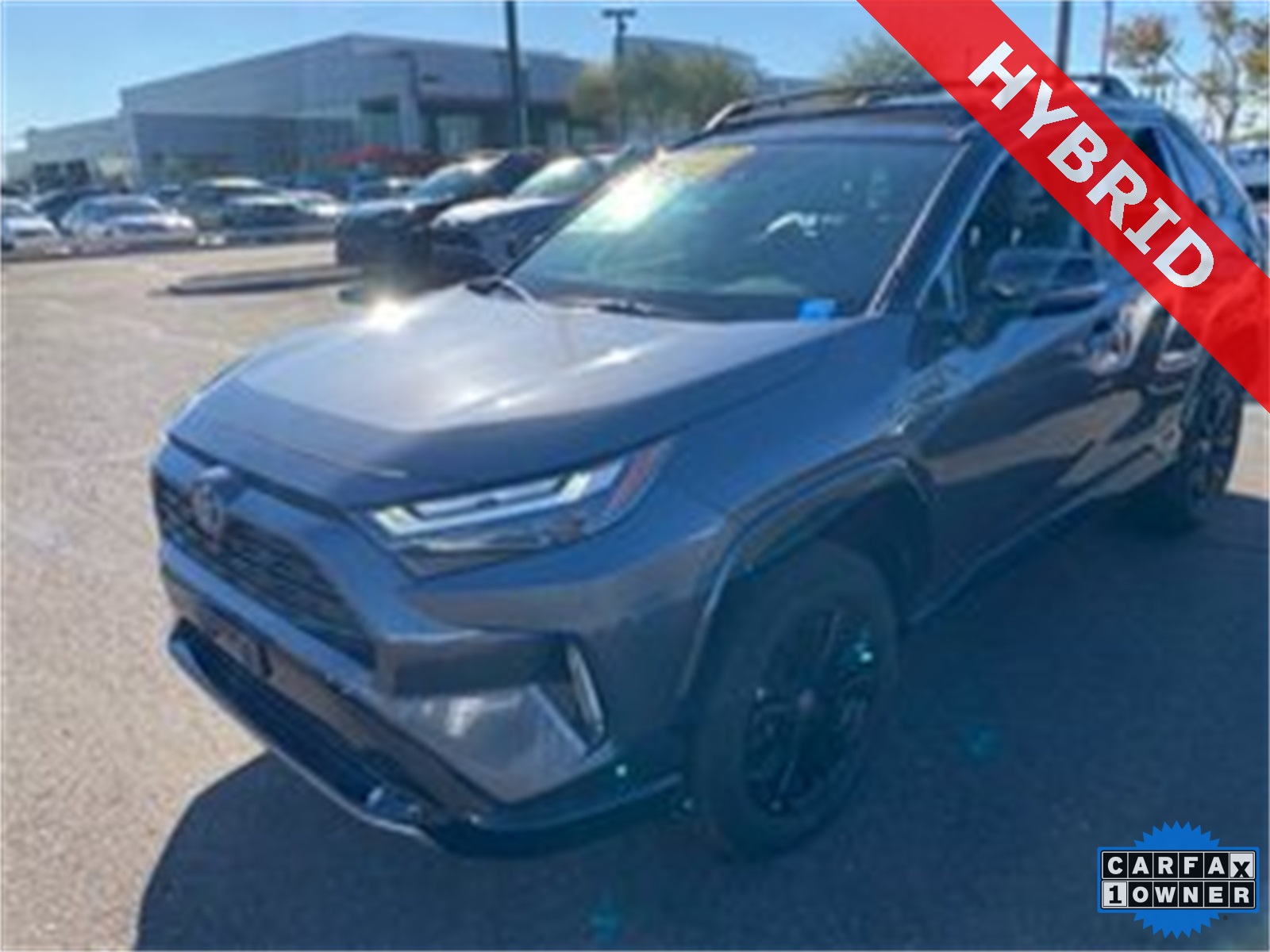2023 Toyota RAV4 XSE