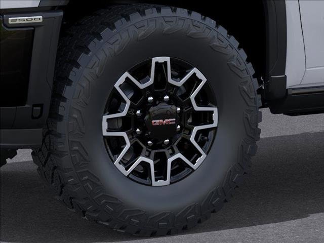 2026 Gmc Sierra HD AT4X photo 9
