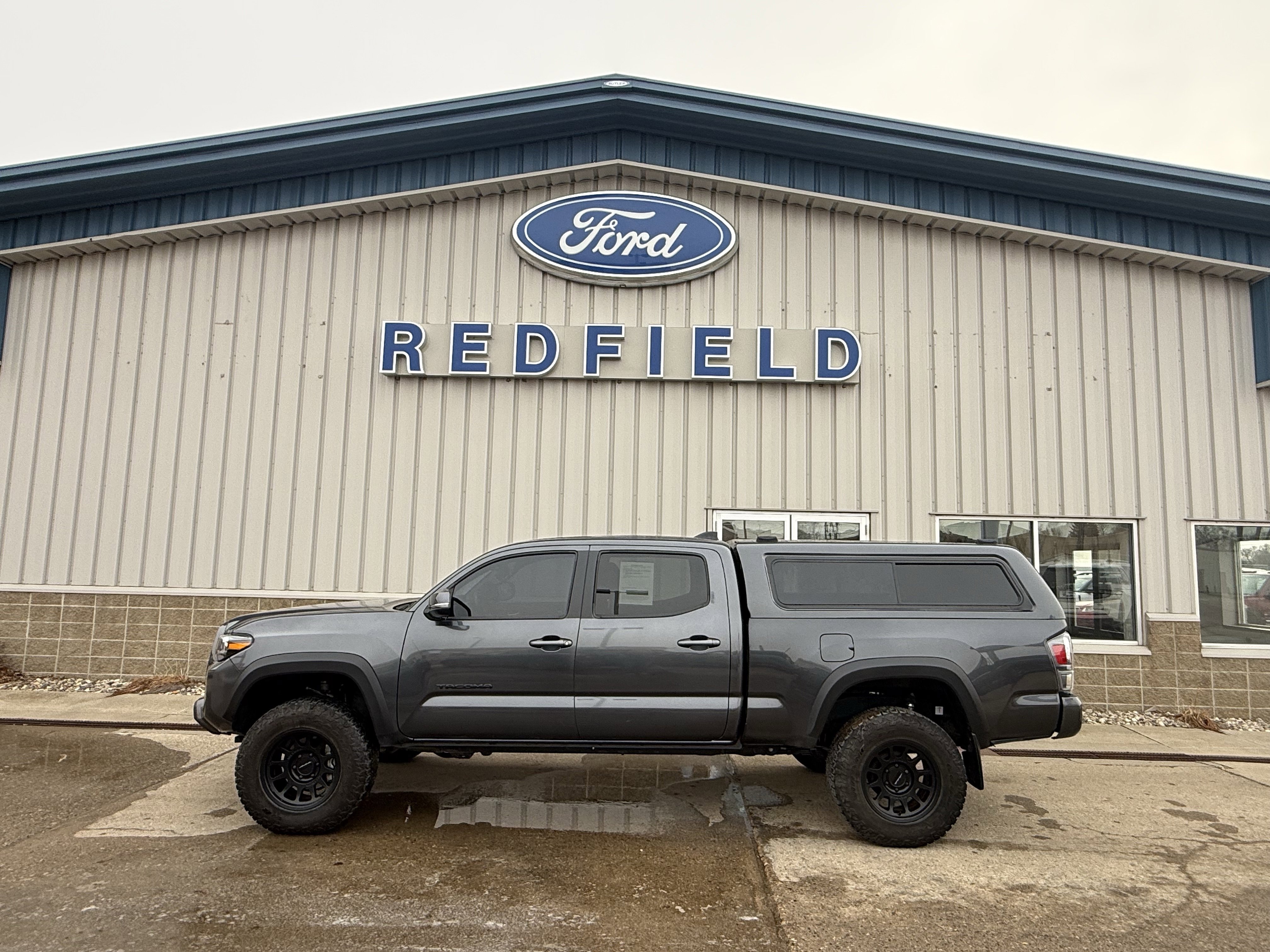 2022 Toyota Tacoma TRD Off Road's photo