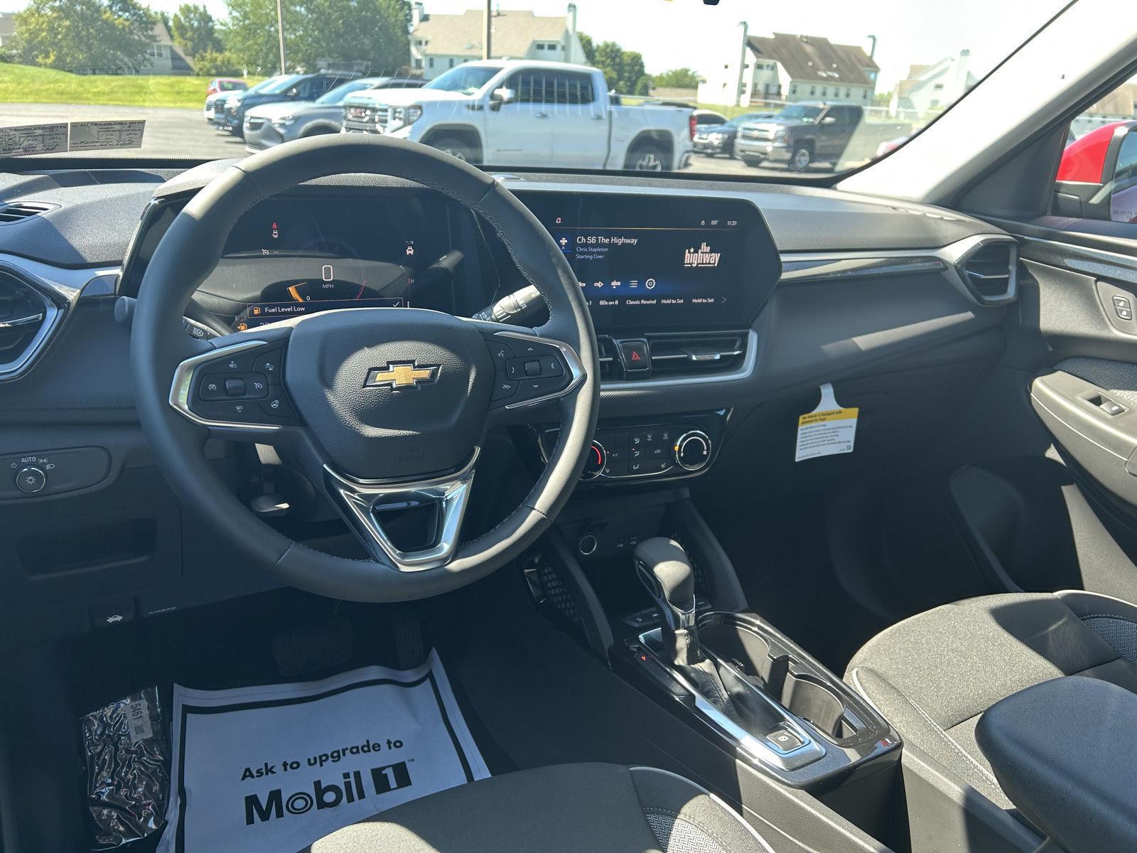 2026 Chevrolet Trailblazer LT photo 7