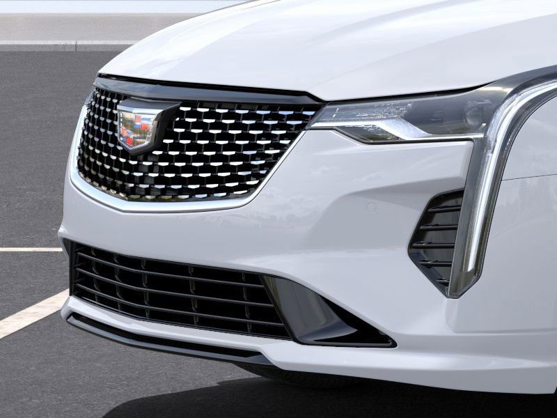 2025 Cadillac CT4 Premium Luxury photo 13