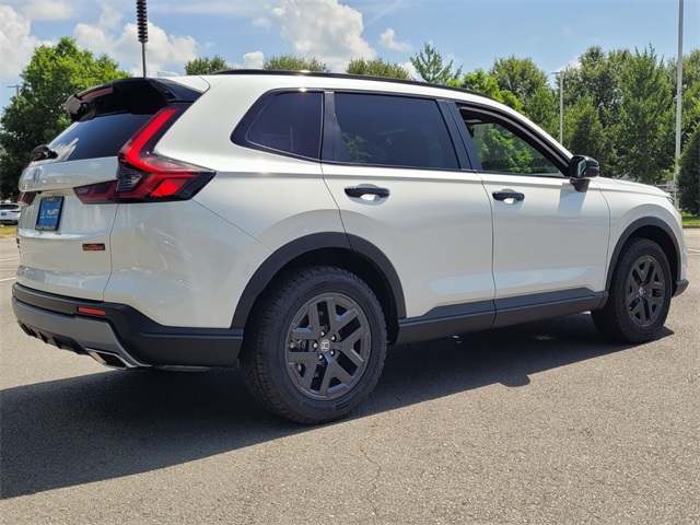 2026 Honda CR-V Hybrid photo 2